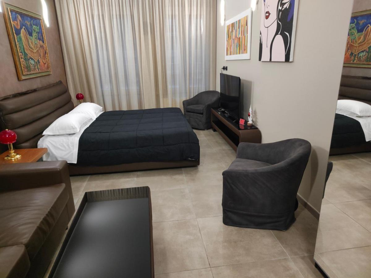 Apartamento Station *
