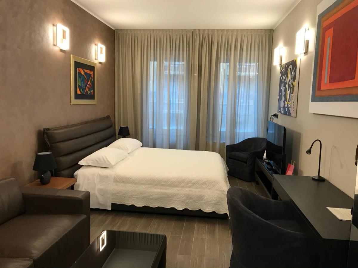 Apartamento Station Milán